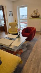 Vue exeptionnelle sur Nantes