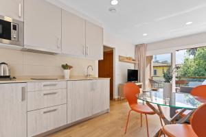 4 Terraza - Antilles sin jardin