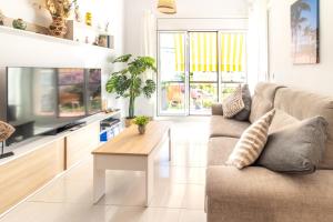 Grifeu 18 Apartamento con terraza y vistas