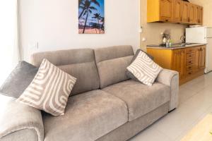 Grifeu 18 Apartamento con terraza y vistas