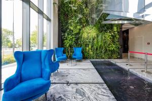 Varsovia Comfort Studio by BookingHost