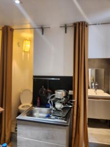 Appartements Sana : photos des chambres