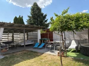 Napsugár vendégház