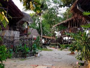 Amami Beachfront Bungalows & Villa