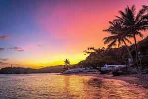 Amami Beachfront Bungalows & Villa