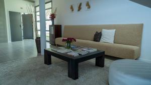 Appart'hotels Les Villas du Parc de la Chabotterie : photos des chambres