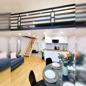 Prague Center Apt - 2 min to Wenceslas Sq, Praha 1