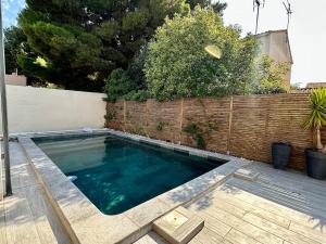 Villa Azureva- Pool & Beach