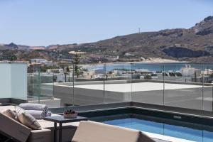 Maple Villas - Modern Sea View Villas with Pools, Walk to Plakias Beach