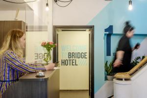Bridge Hotel Riga Free PARKING