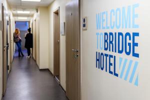 Bridge Hotel Riga Free PARKING