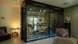 Appart'hotels Les Villas du Parc de la Chabotterie : photos des chambres