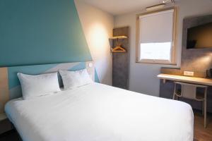 Hotels ibis budget Bourg en Bresse : photos des chambres