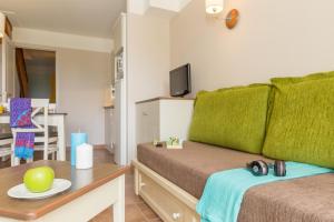 Appart'hotels Village Pierre & Vacances Normandy Garden : photos des chambres