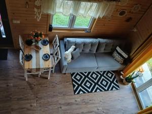 Domki pod szybowiskiem