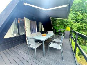 Dom wakacyjny nad jeziorem