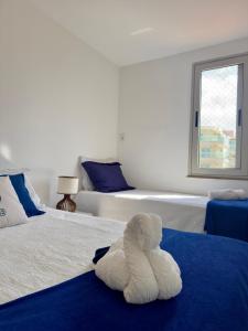 Apartamento pra 8 ps, Praia e Natureza a sua porta!