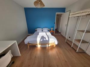 Appartements La Verdiere : photos des chambres