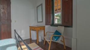 Large, converted farmhouse with pool