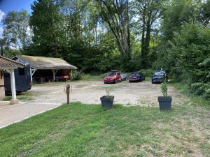 B&B / Chambres d'hotes Le Moulin Bleu : photos des chambres