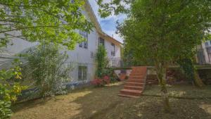 Large, converted farmhouse with pool