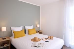 Appart'hotels Zenitude Hotel-Residences Ploermel : photos des chambres