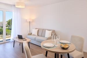 Appart'hotels Zenitude Hotel-Residences Ploermel : photos des chambres