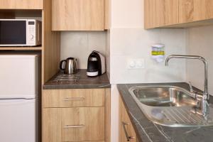 Appart'hotels Zenitude Hotel-Residences Ploermel : Appartement 1 Chambre