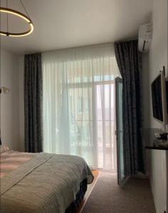 Apartament MARA 2 CAMERE COMPLEX TURISTIC APOLONIA EFORIE NORD PE FALEZA