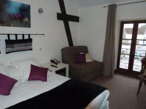 Hotels Relais de Beze : Chambre Double