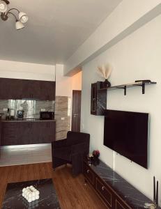 Apartament MARA 2 CAMERE COMPLEX TURISTIC APOLONIA EFORIE NORD PE FALEZA