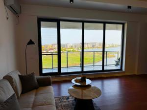 Apartament 2 camere cu view superb , Mamaia Nord