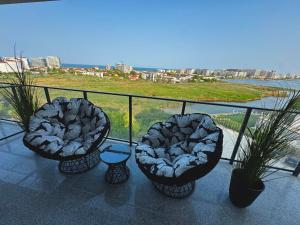 Apartament 2 camere cu view superb , Mamaia Nord