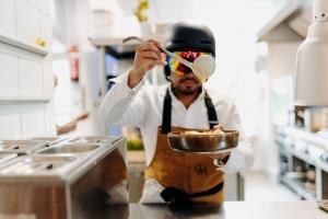 Hotels PlanB - Living Saint-Gervais - 250m des Remontees Mecaniques : photos des chambres