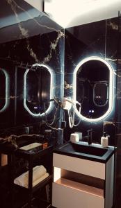 Apartament MARA 2 CAMERE COMPLEX TURISTIC APOLONIA EFORIE NORD PE FALEZA