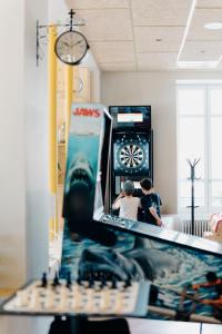 Hotels PlanB - Living Saint-Gervais - 250m des Remontees Mecaniques : photos des chambres