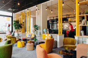 Hotels PlanB - Living Saint-Gervais - 250m des Remontees Mecaniques : photos des chambres