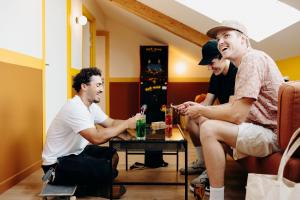 Hotels PlanB - Living Saint-Gervais - 250m des Remontees Mecaniques : photos des chambres