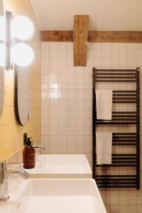 Hotels PlanB - Living Saint-Gervais - 250m des Remontees Mecaniques : photos des chambres