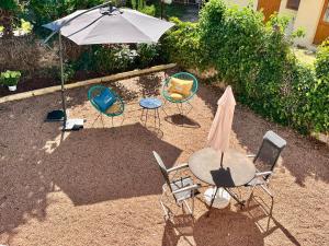 Appartements Studio Revy 4 - Confort et equipe - Centre ville : Studio