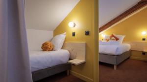 Hotels PlanB - Living Saint-Gervais - 250m des Remontees Mecaniques : photos des chambres