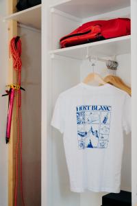 Hotels PlanB - Living Saint-Gervais - 250m des Remontees Mecaniques : photos des chambres