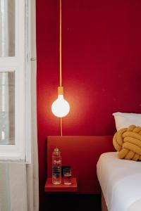 Hotels PlanB - Living Saint-Gervais - 250m des Remontees Mecaniques : photos des chambres