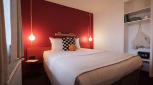 Hotels PlanB - Living Saint-Gervais - 250m des Remontees Mecaniques : photos des chambres