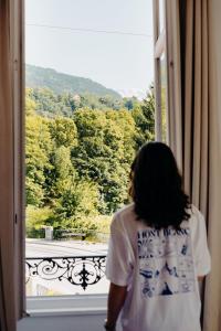 Hotels PlanB - Living Saint-Gervais - 250m des Remontees Mecaniques : photos des chambres