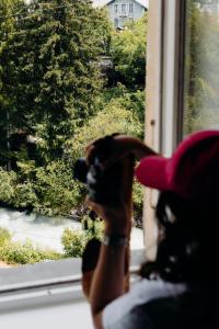 Hotels PlanB - Living Saint-Gervais - 250m des Remontees Mecaniques : photos des chambres