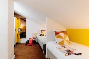 Hotels PlanB - Living Saint-Gervais - 250m des Remontees Mecaniques : photos des chambres