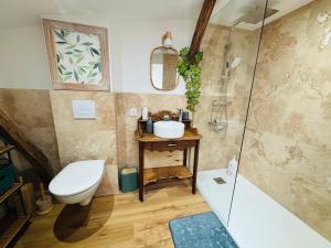 Maisons de vacances L-Atelier des Reves : photos des chambres