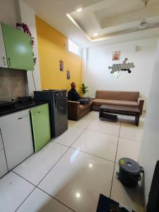Fully Private 1BHK Couple Friendly at Serene Green Entire rental unit in Indore, India