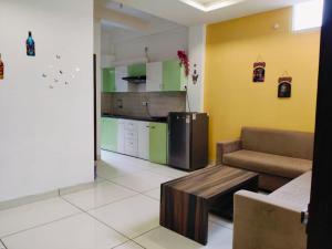 Fully Private 1BHK Couple Friendly at Serene Green Entire rental unit in Indore, India